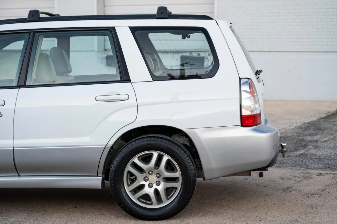 2006 Subaru Forester 2nd Gen - Image 28 of 31
