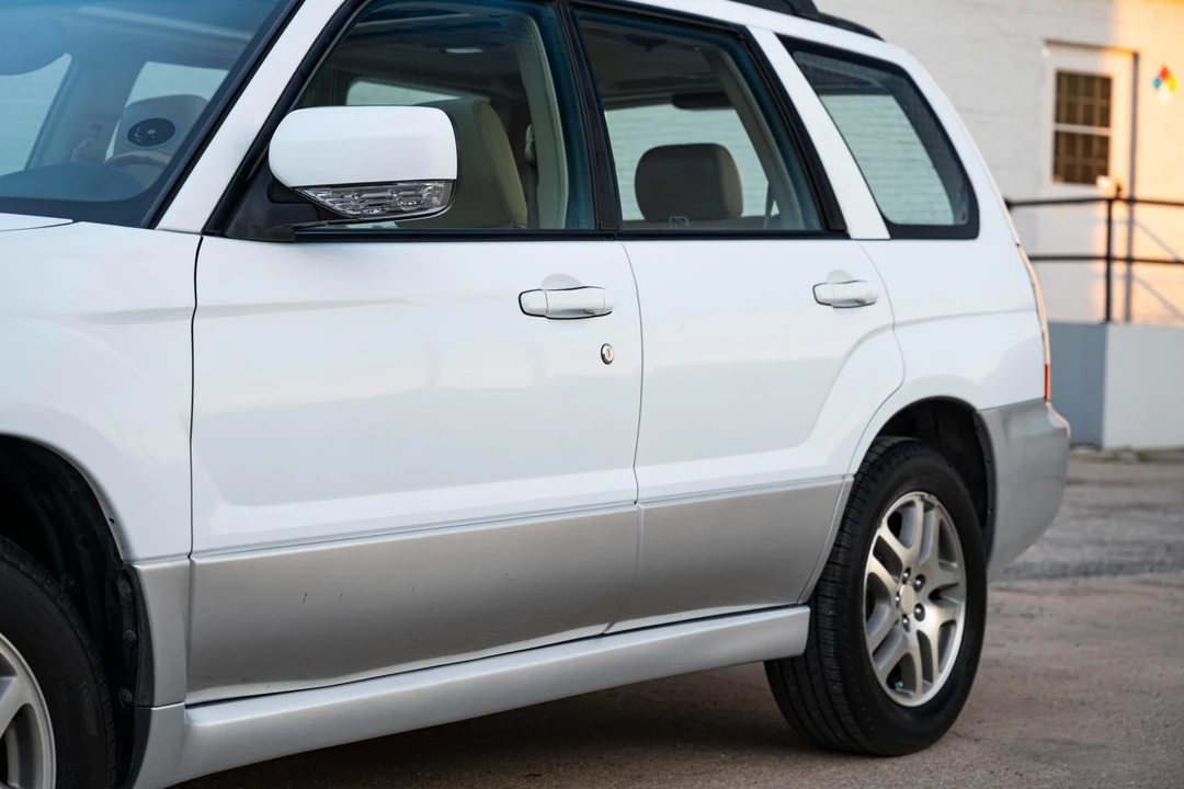 2006 Subaru Forester 2nd Gen - Image 29 of 31