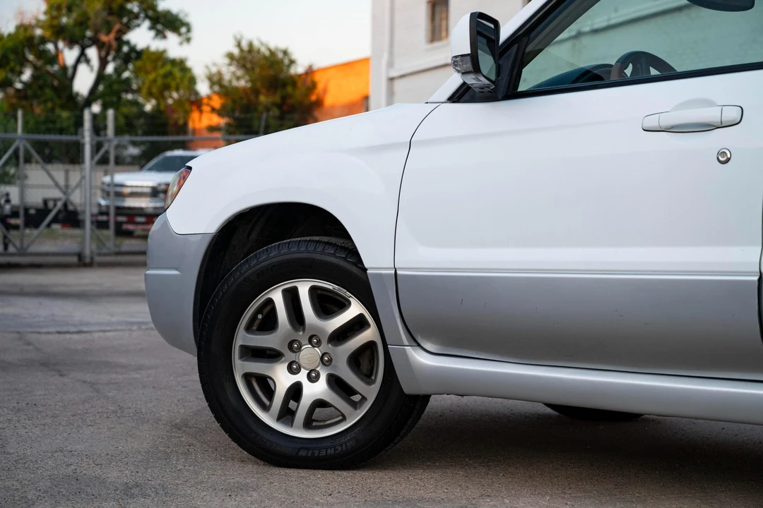 2006 Subaru Forester 2nd Gen - Image 26 of 31