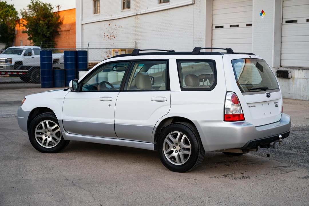 2006 Subaru Forester 2nd Gen - Image 14 of 31
