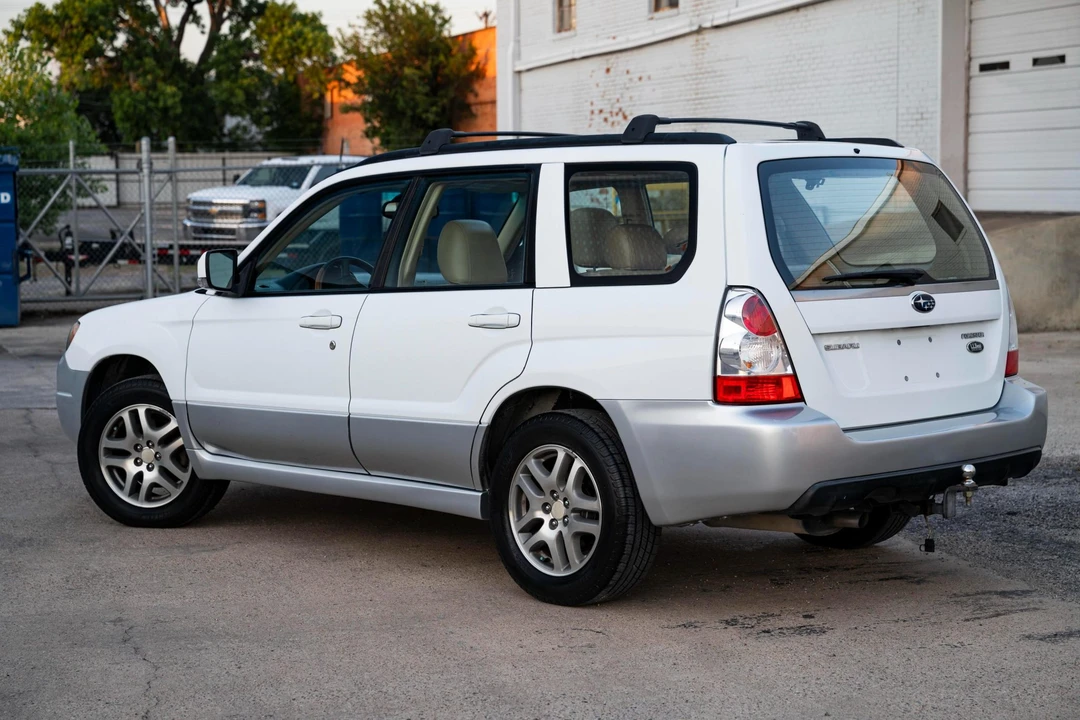 2006 Subaru Forester 2nd Gen - Image 13 of 31