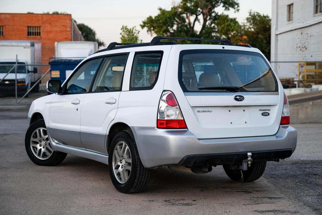2006 Subaru Forester 2nd Gen - Image 12 of 31