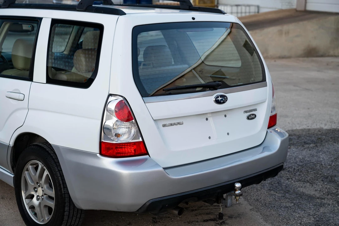 2006 Subaru Forester 2nd Gen - Image 25 of 31