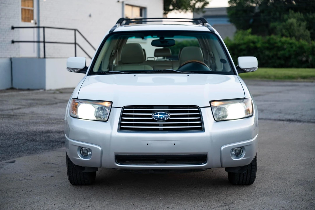 2006 Subaru Forester 2nd Gen - Image 19 of 31