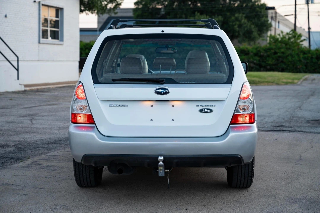 2006 Subaru Forester 2nd Gen - Image 11 of 31