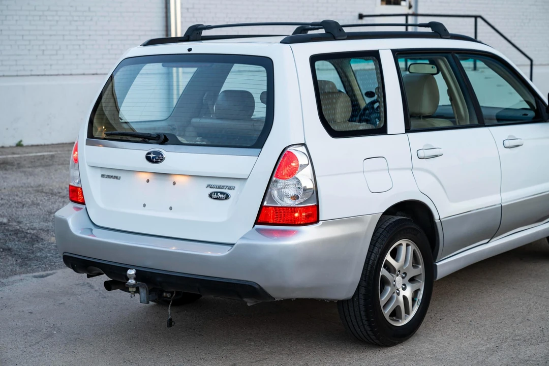 2006 Subaru Forester 2nd Gen - Image 24 of 31