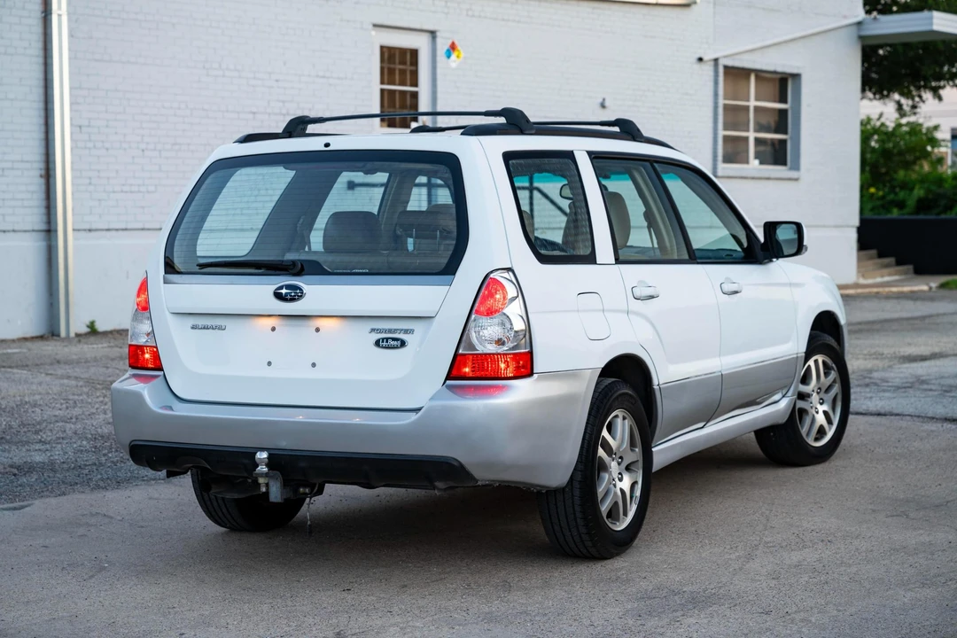 2006 Subaru Forester 2nd Gen - Image 10 of 31
