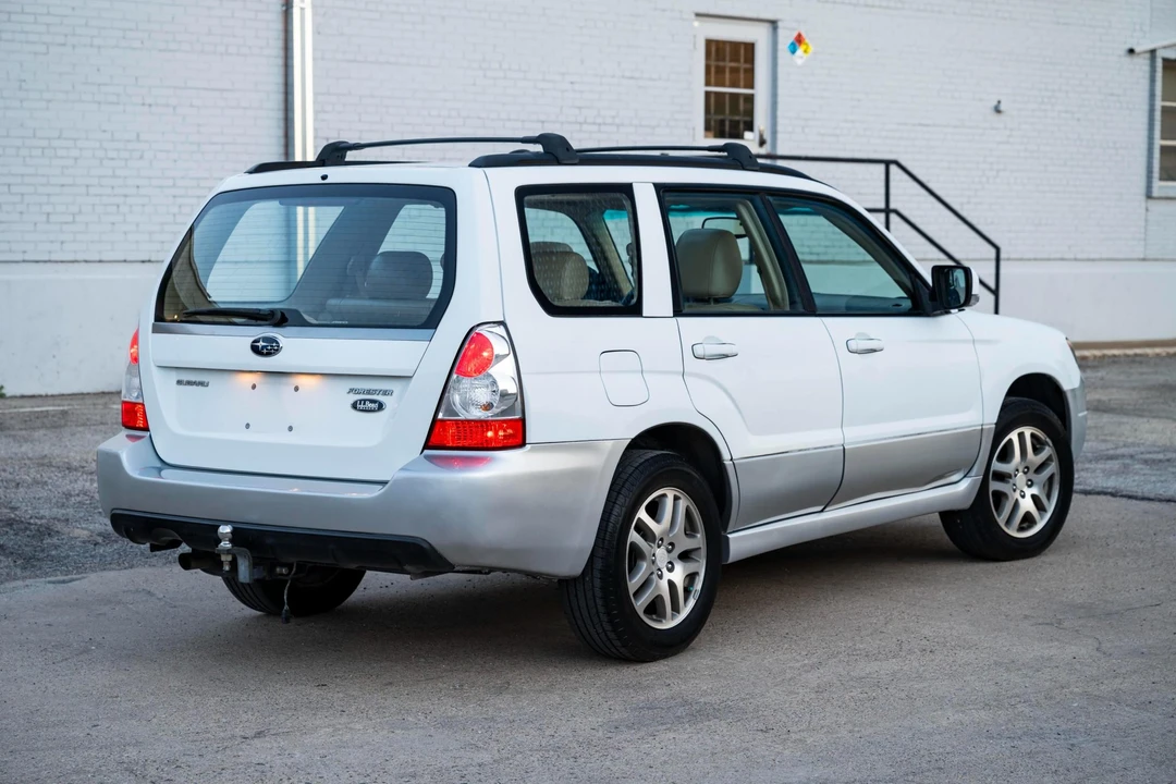 2006 Subaru Forester 2nd Gen - Image 9 of 31
