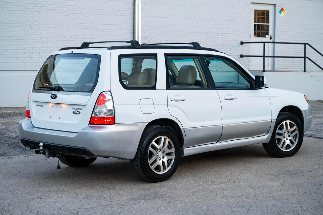 2006 Subaru Forester 2nd Gen - Image 8 of 31