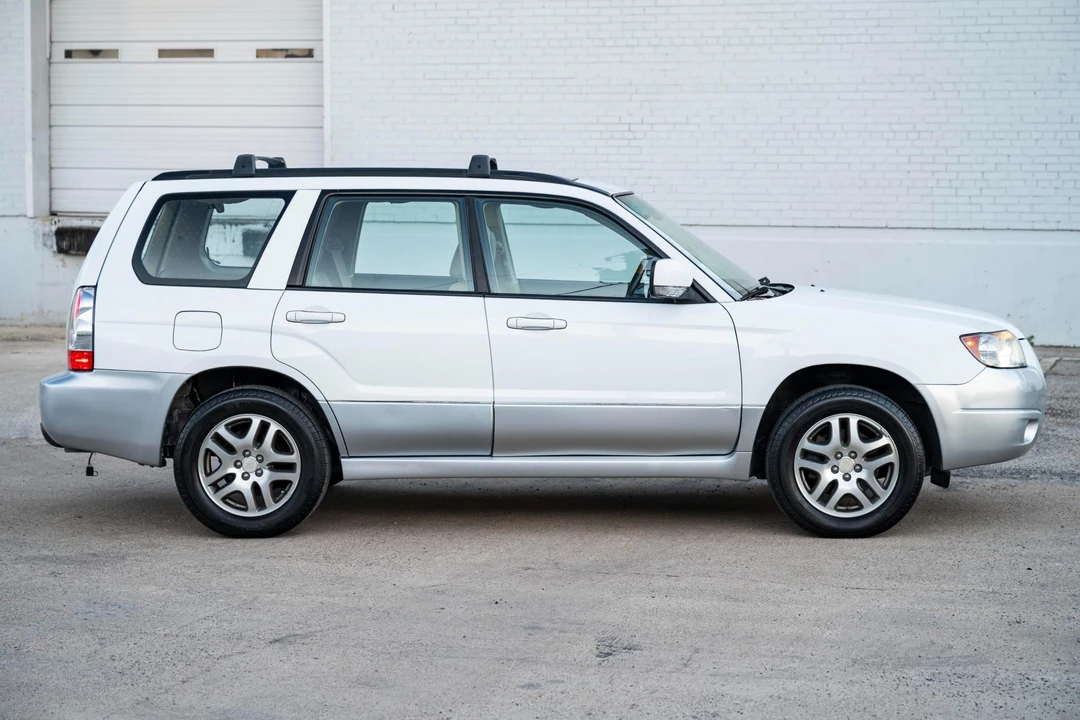 2006 Subaru Forester 2nd Gen - Image 7 of 31