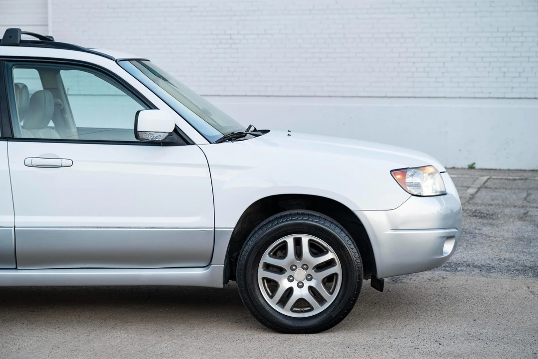 2006 Subaru Forester 2nd Gen - Image 23 of 31