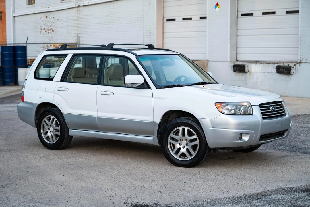 2006 Subaru Forester 2nd Gen - Image 6 of 31