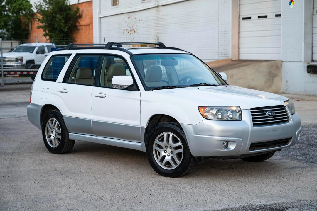 2006 Subaru Forester 2nd Gen - Image 5 of 31