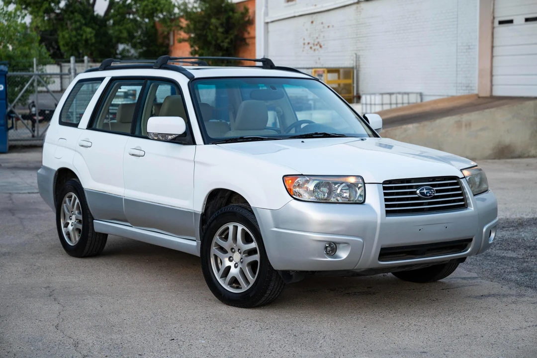 2006 Subaru Forester 2nd Gen - Image 4 of 31