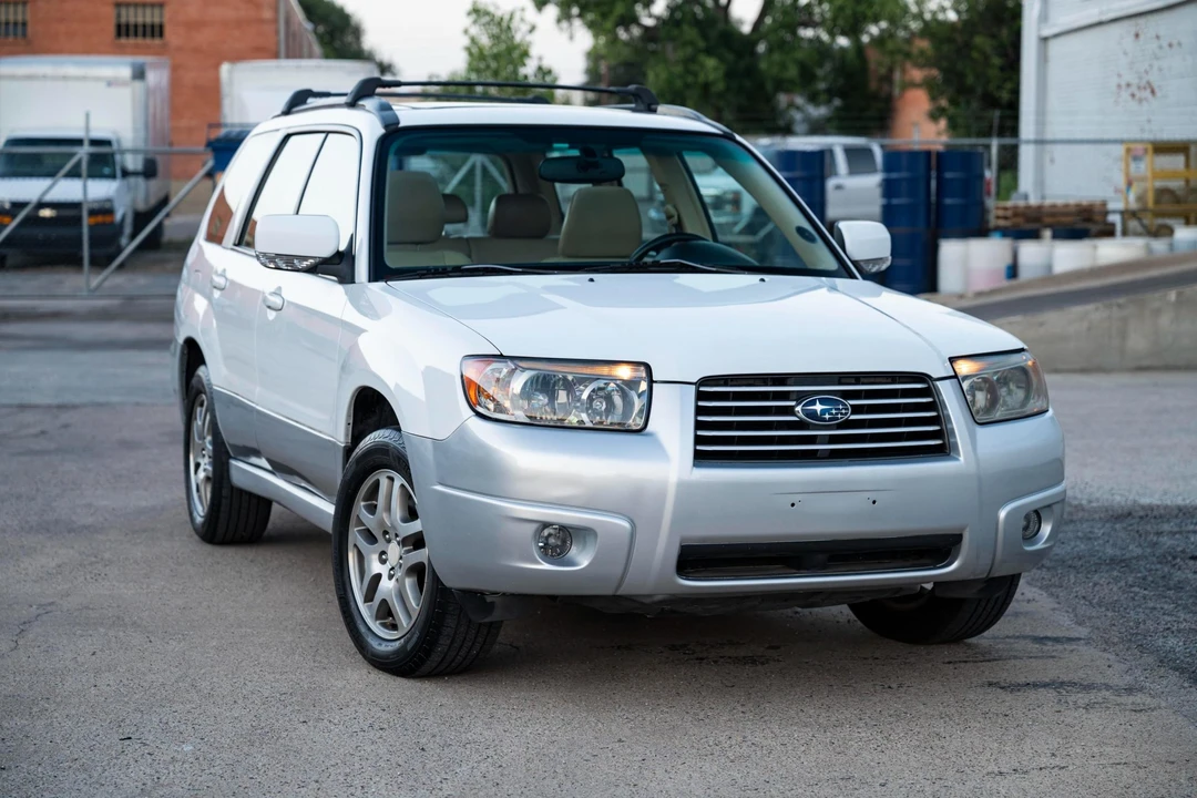 2006 Subaru Forester 2nd Gen - Image 3 of 31