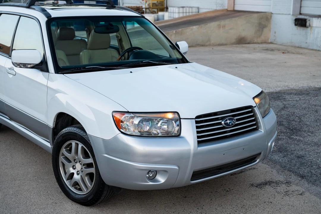 2006 Subaru Forester 2nd Gen - Image 20 of 31