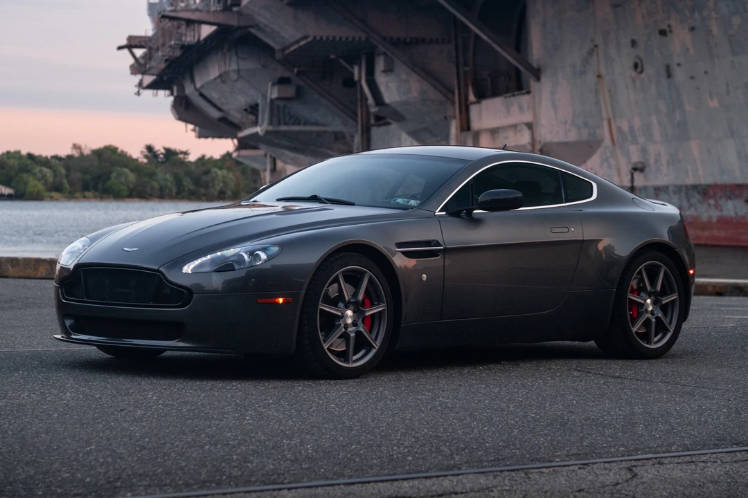 2007 Aston Martin V8 Vantage (2006-2017) - Image 1 of 31