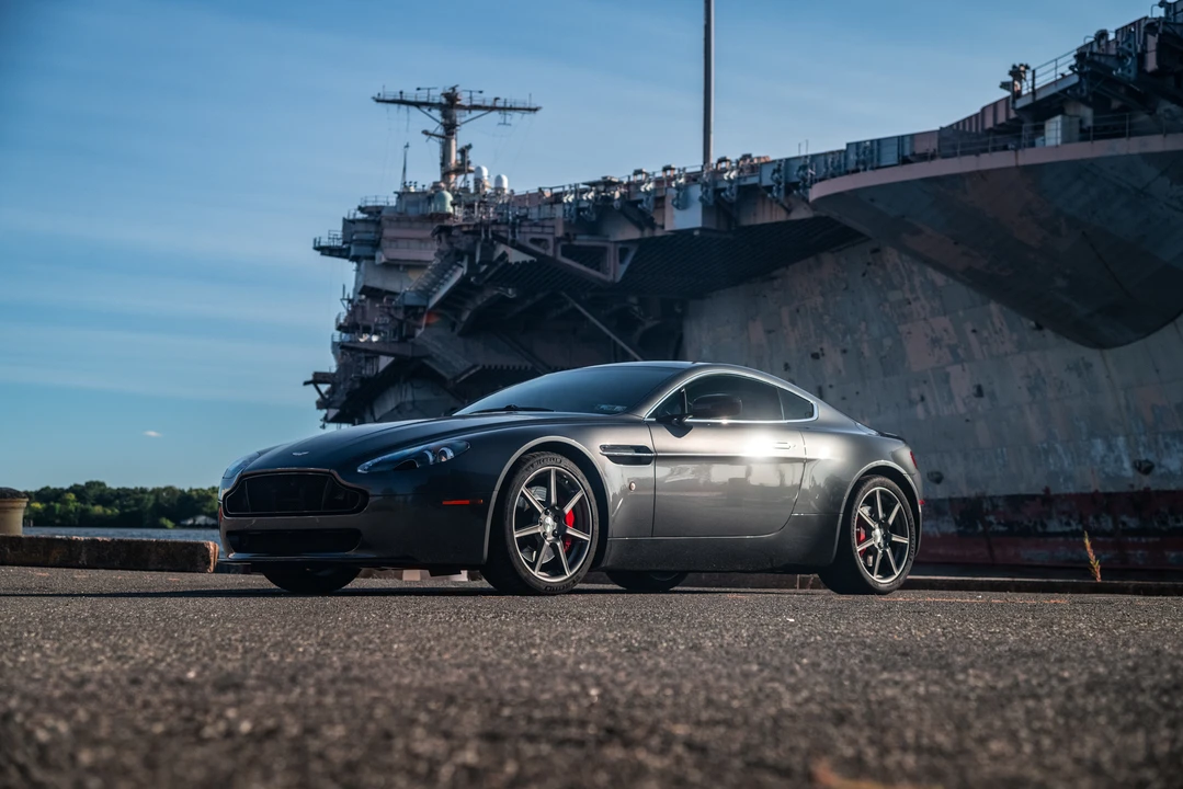 2007 Aston Martin V8 Vantage (2006-2017) - Image 11 of 31