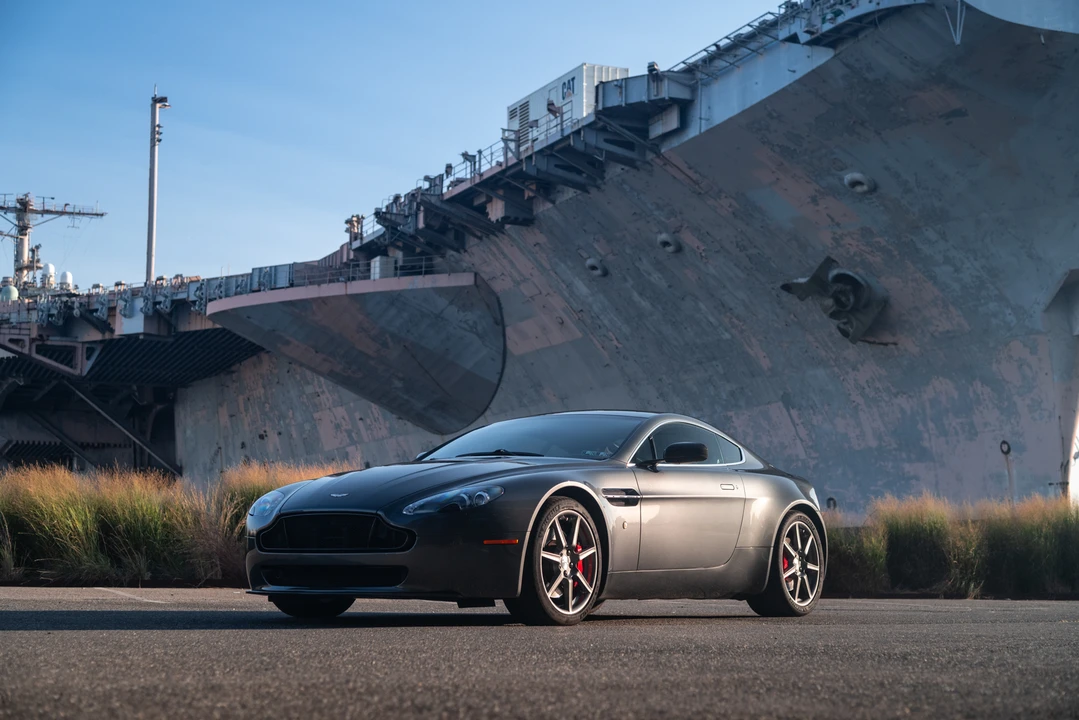 2007 Aston Martin V8 Vantage (2006-2017) - Image 10 of 31