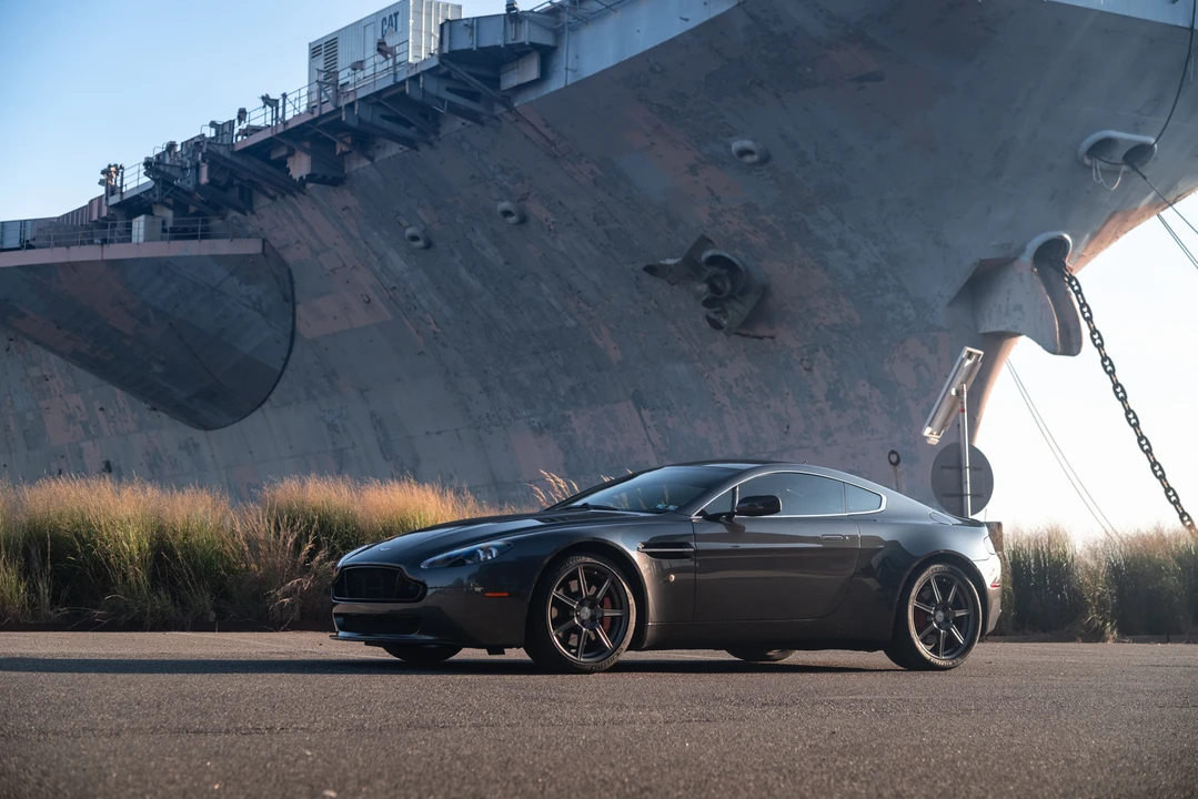 2007 Aston Martin V8 Vantage (2006-2017) - Image 14 of 31