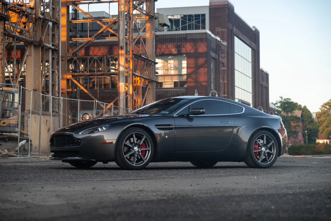 2007 Aston Martin V8 Vantage (2006-2017) - Image 27 of 31