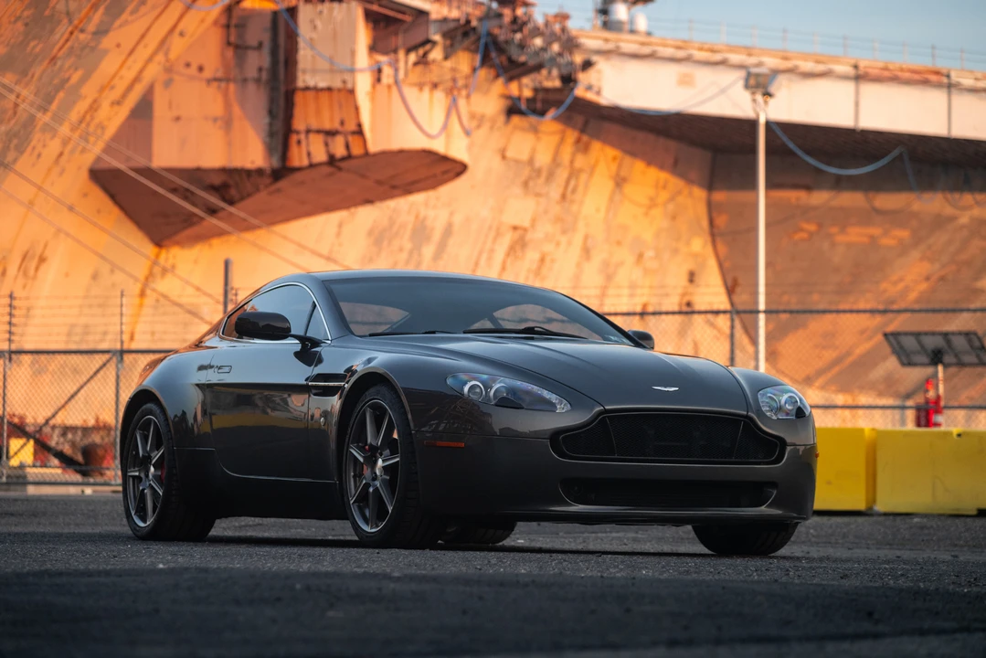 2007 Aston Martin V8 Vantage (2006-2017) - Image 3 of 31