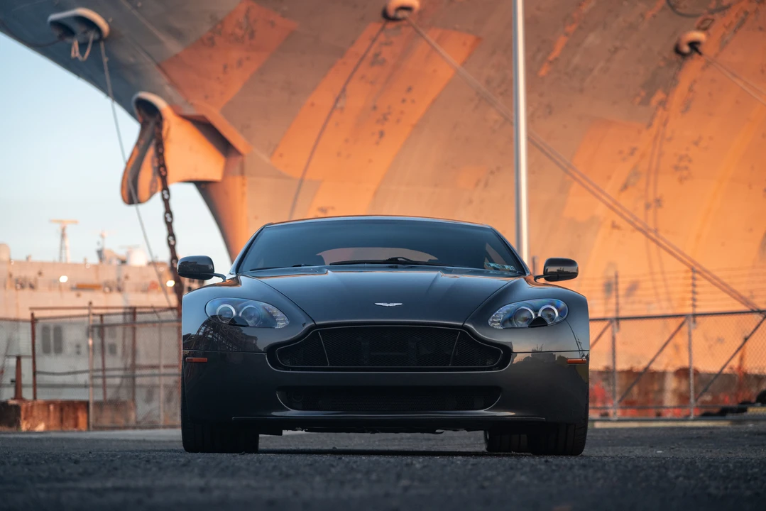 2007 Aston Martin V8 Vantage (2006-2017) - Image 4 of 31