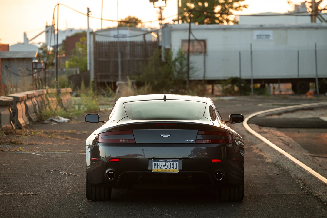 2007 Aston Martin V8 Vantage (2006-2017) - Image 31 of 31