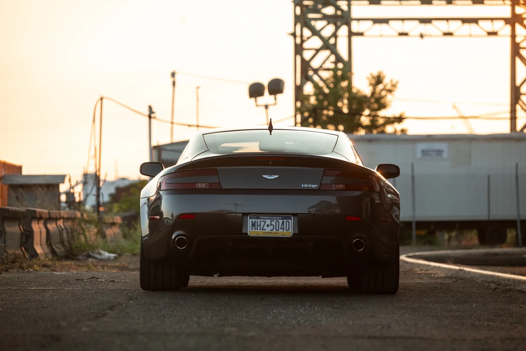 2007 Aston Martin V8 Vantage (2006-2017) - Image 30 of 31