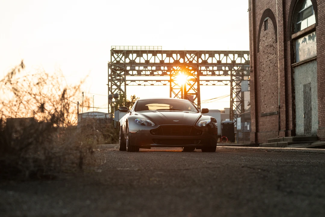 2007 Aston Martin V8 Vantage (2006-2017) - Image 25 of 31