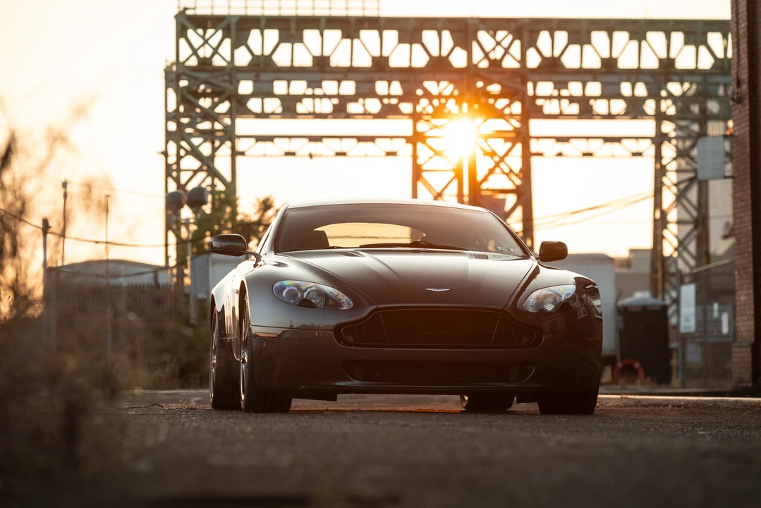 2007 Aston Martin V8 Vantage (2006-2017) - Image 24 of 31