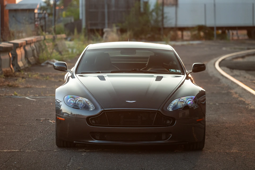 2007 Aston Martin V8 Vantage (2006-2017) - Image 22 of 31