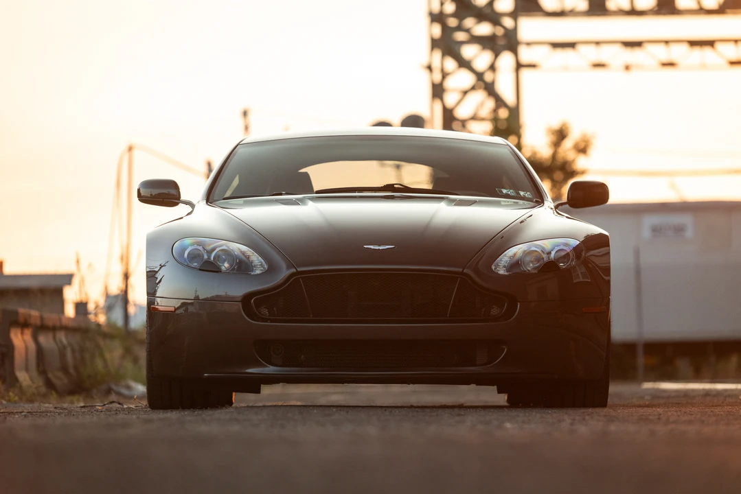 2007 Aston Martin V8 Vantage (2006-2017) - Image 23 of 31