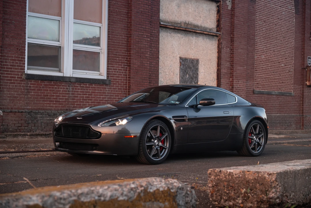 2007 Aston Martin V8 Vantage (2006-2017) - Image 26 of 31