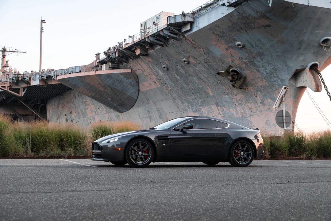 2007 Aston Martin V8 Vantage (2006-2017) - Image 17 of 31