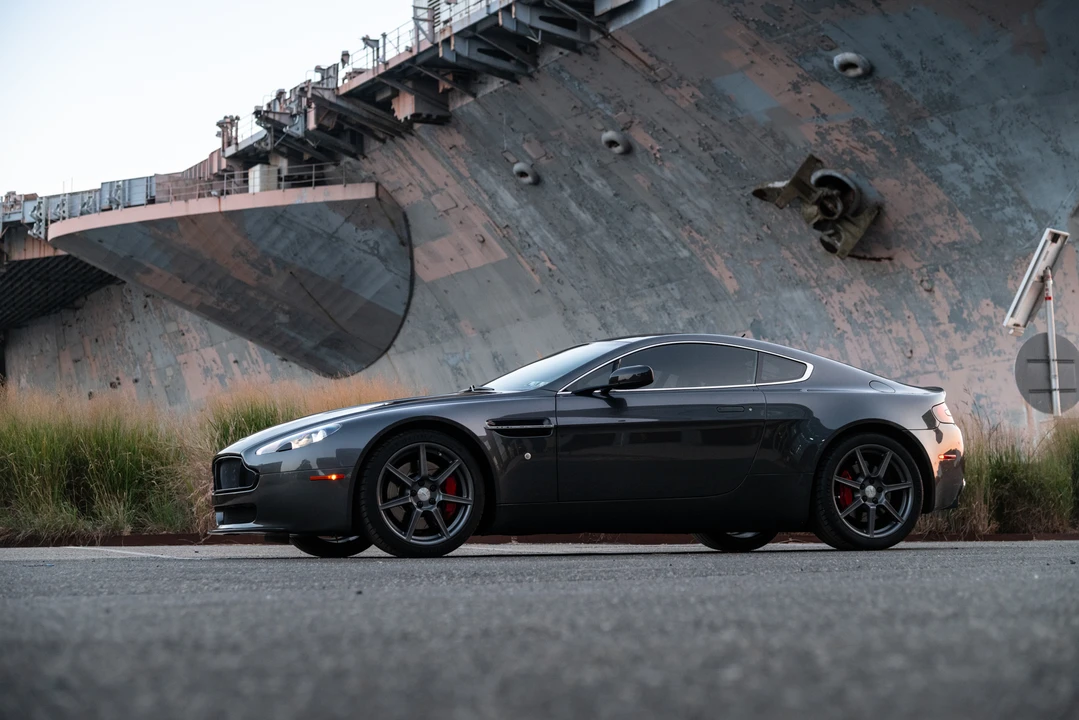 2007 Aston Martin V8 Vantage (2006-2017) - Image 16 of 31
