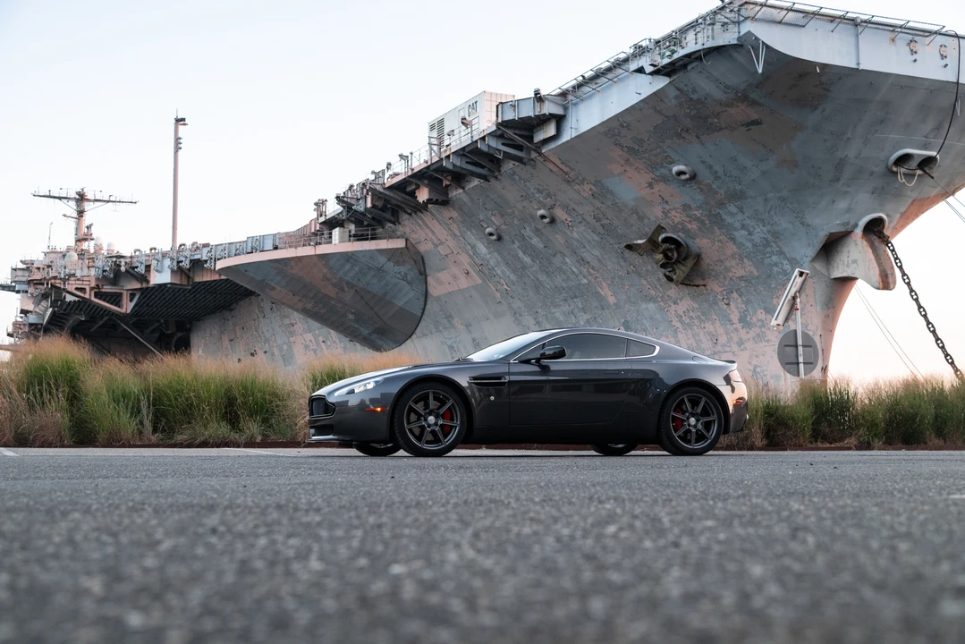 2007 Aston Martin V8 Vantage (2006-2017) - Image 15 of 31