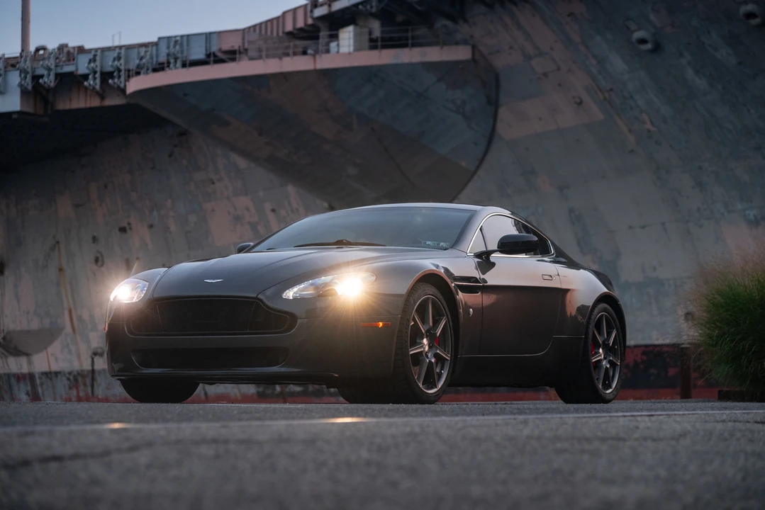 2007 Aston Martin V8 Vantage (2006-2017) - Image 9 of 31