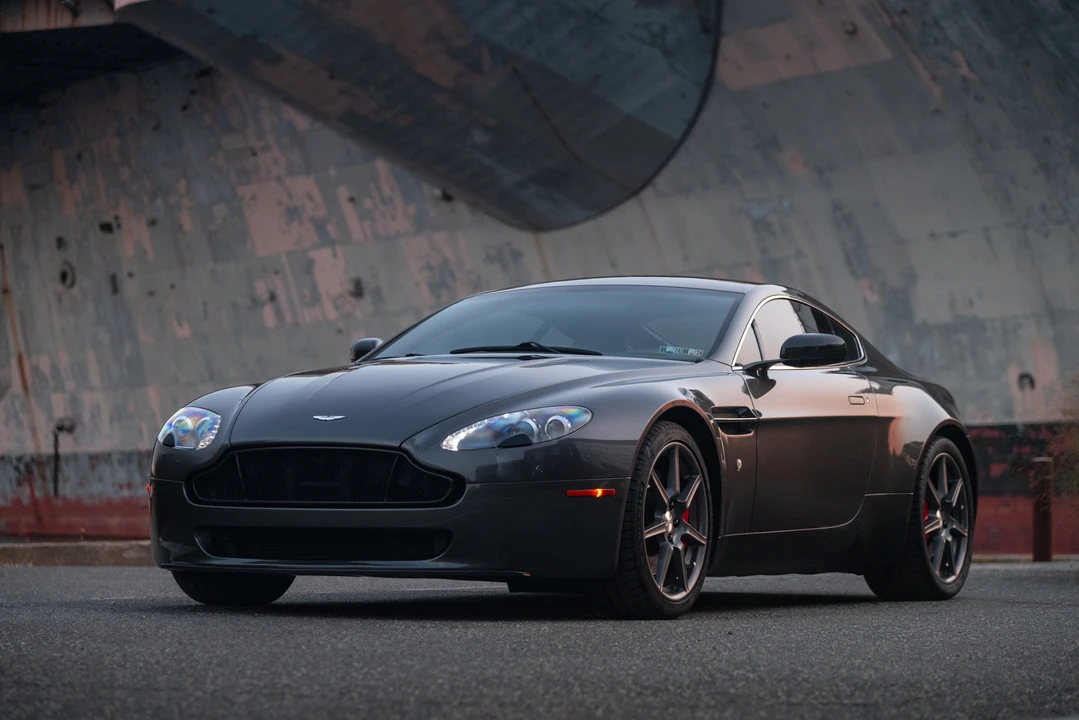 2007 Aston Martin V8 Vantage (2006-2017) - Image 7 of 31