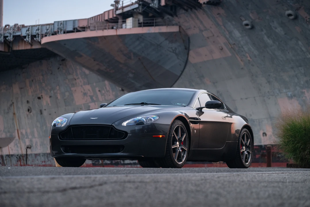 2007 Aston Martin V8 Vantage (2006-2017) - Image 8 of 31