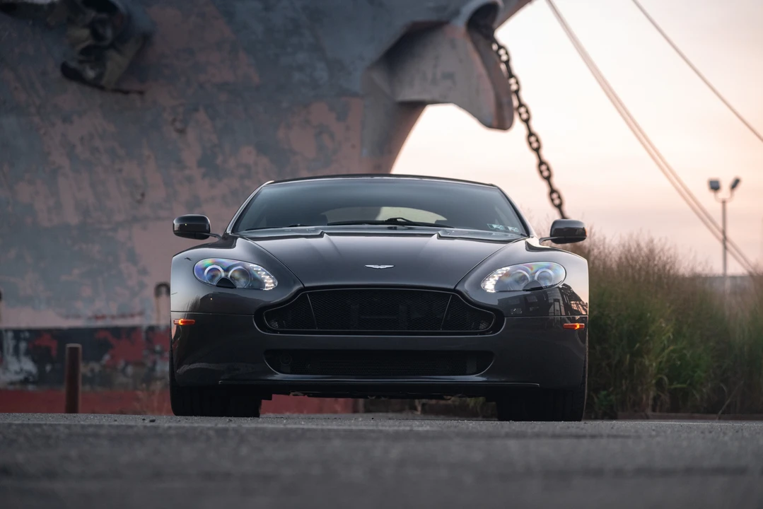 2007 Aston Martin V8 Vantage (2006-2017) - Image 6 of 31