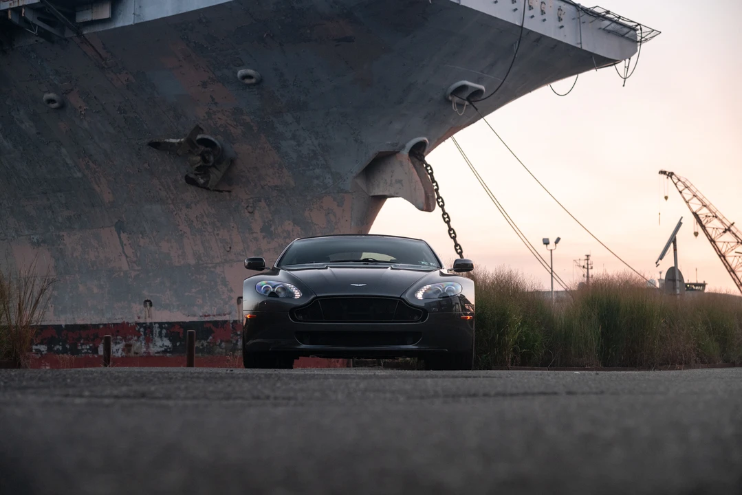 2007 Aston Martin V8 Vantage (2006-2017) - Image 5 of 31