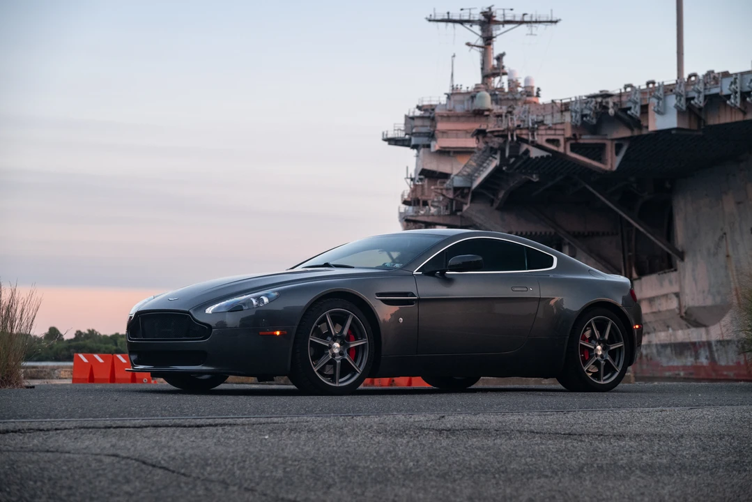 2007 Aston Martin V8 Vantage (2006-2017) - Image 13 of 31
