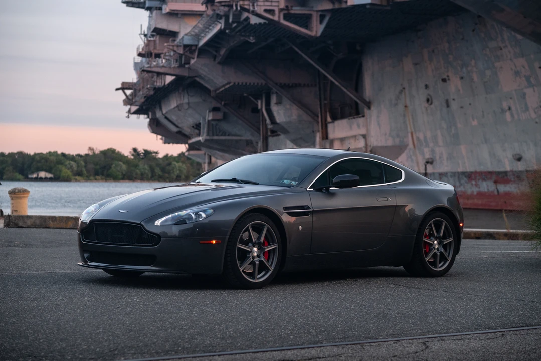 2007 Aston Martin V8 Vantage (2006-2017) - Image 12 of 31