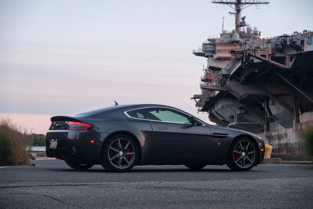 2007 Aston Martin V8 Vantage (2006-2017) - Image 21 of 31