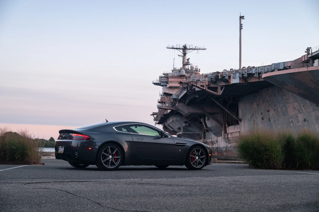 2007 Aston Martin V8 Vantage (2006-2017) - Image 20 of 31