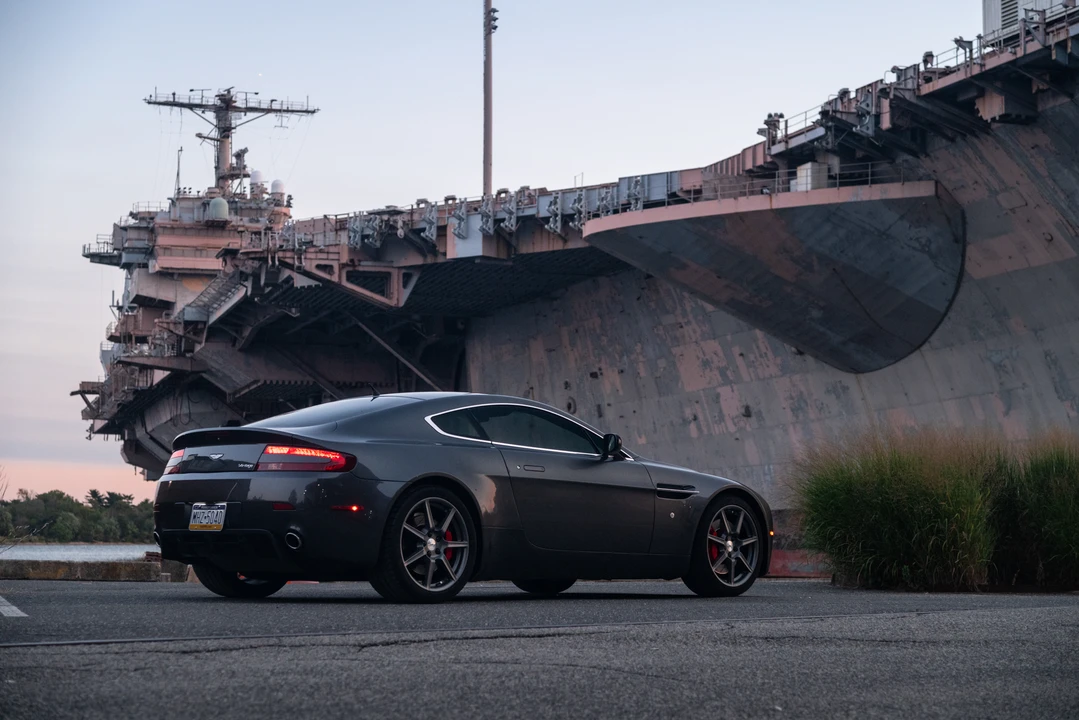 2007 Aston Martin V8 Vantage (2006-2017) - Image 19 of 31