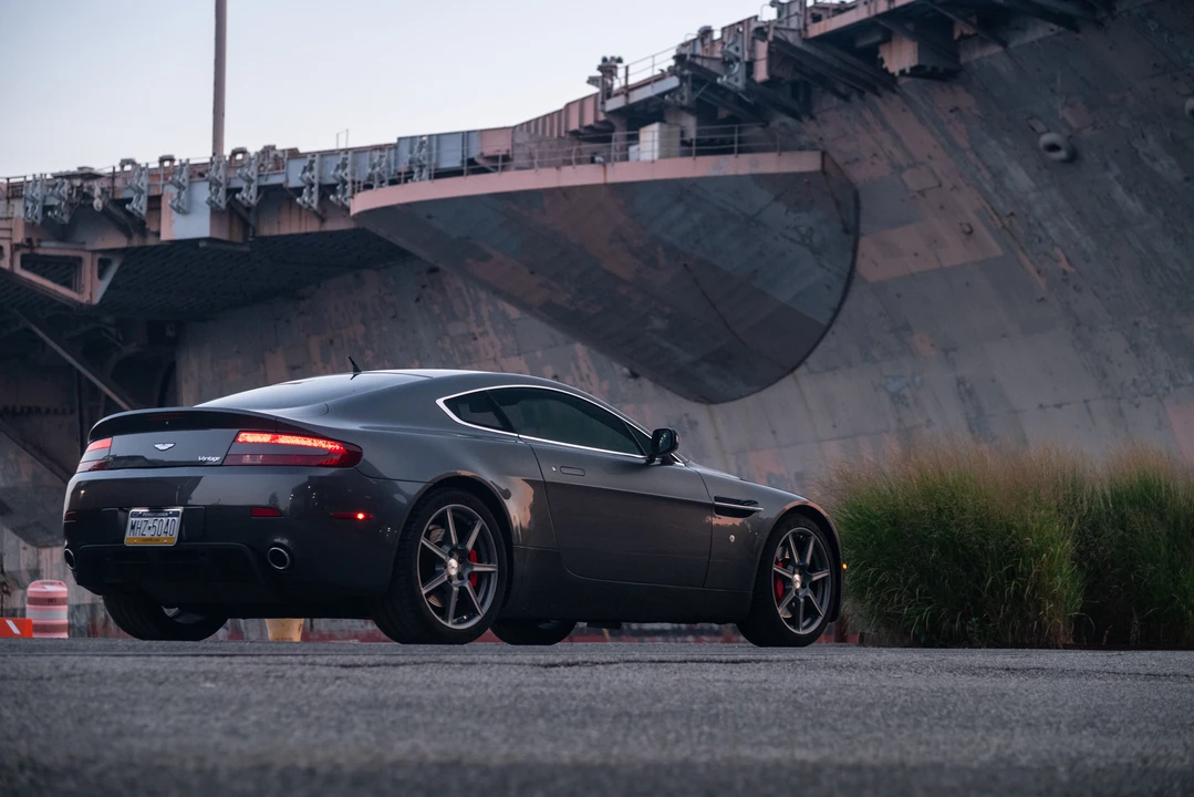 2007 Aston Martin V8 Vantage (2006-2017) - Image 18 of 31