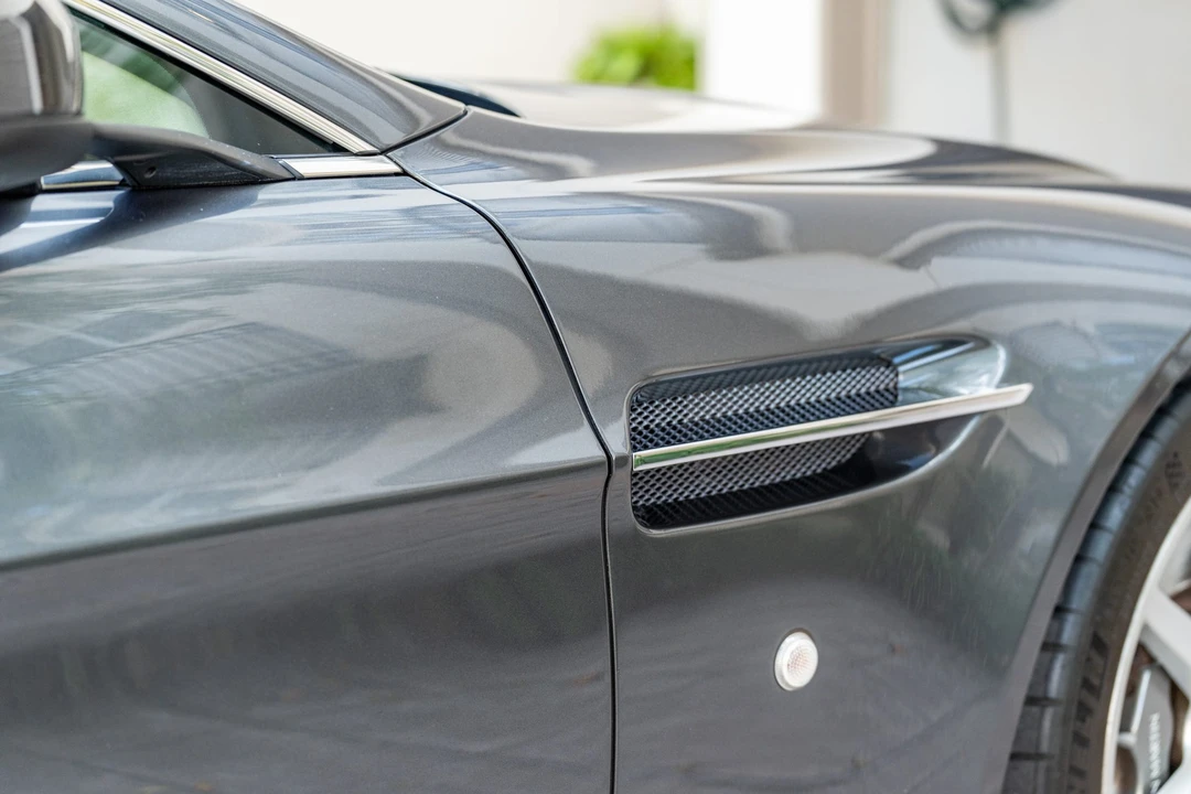 2007 Aston Martin V8 Vantage (2006-2017) - Image 24 of 31