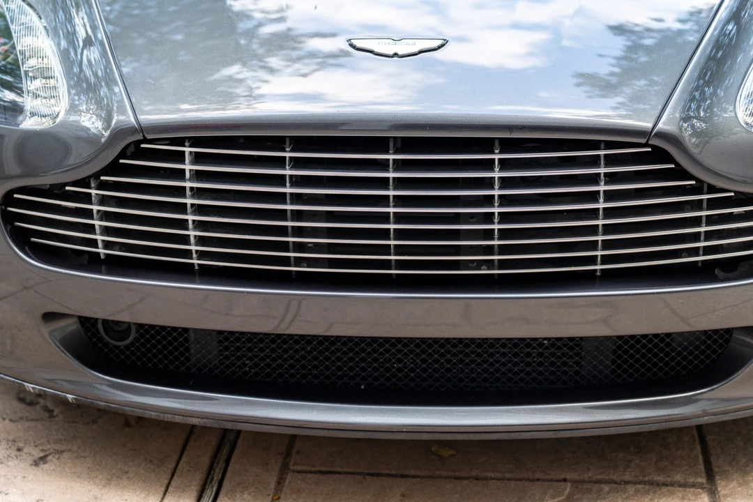 2007 Aston Martin V8 Vantage (2006-2017) - Image 10 of 31